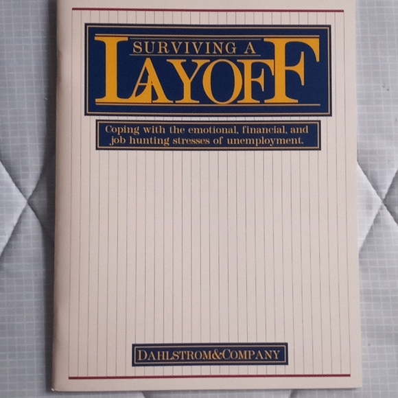 Surviving a Layoff - Picture 1 of 2